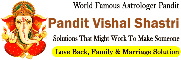  Astrologer Pandit Vishal Shastri +91-9588277656